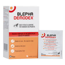 Blephademodex