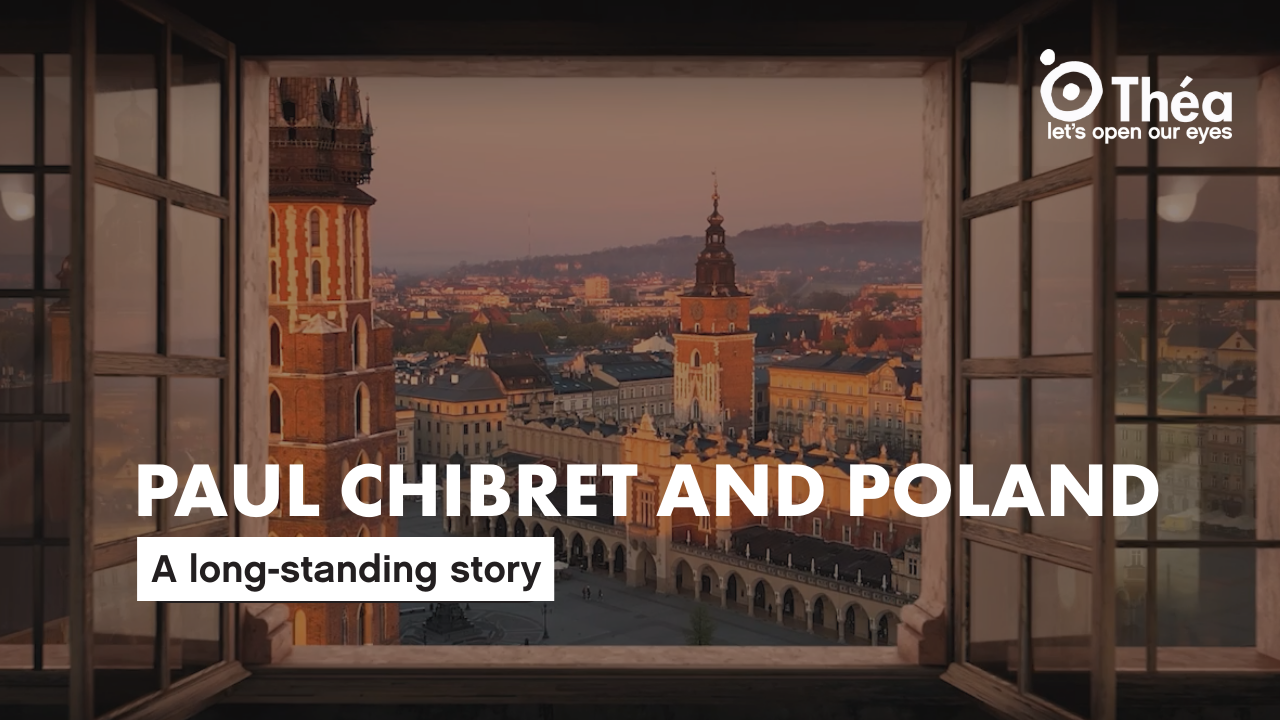 Paul Chibret and Poland: A long-standing story