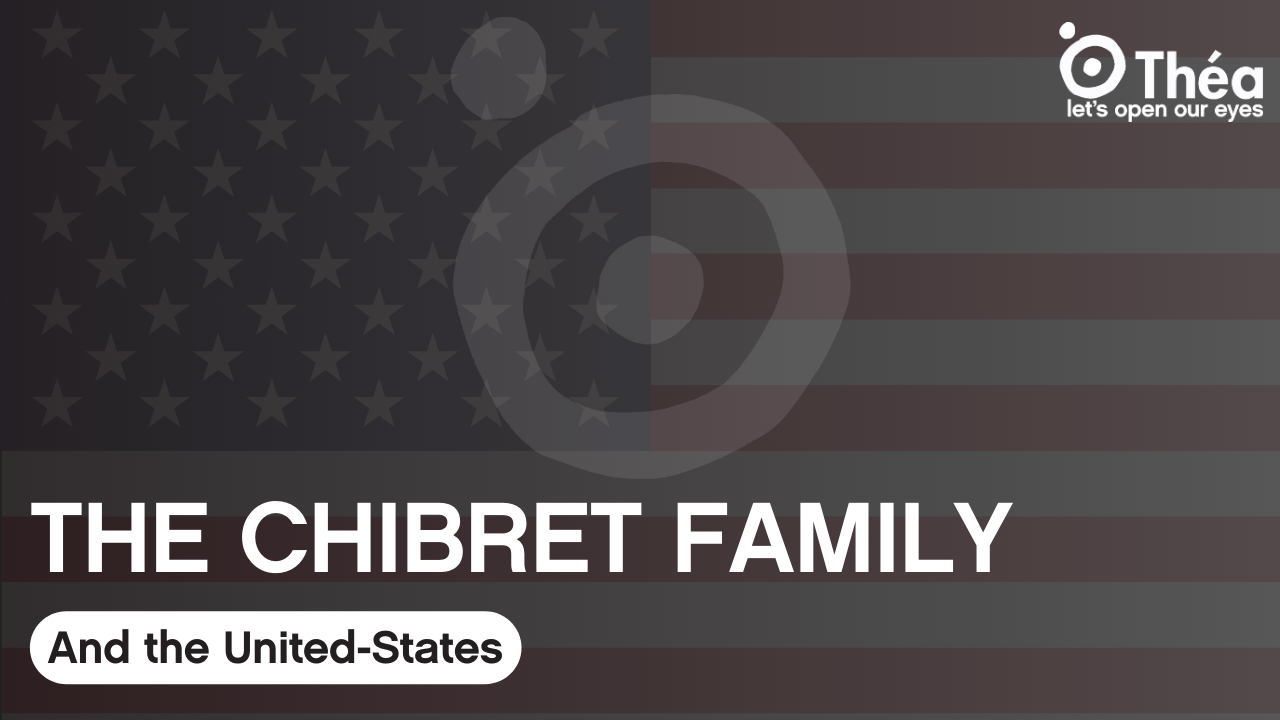 The Chibret Family and the USA